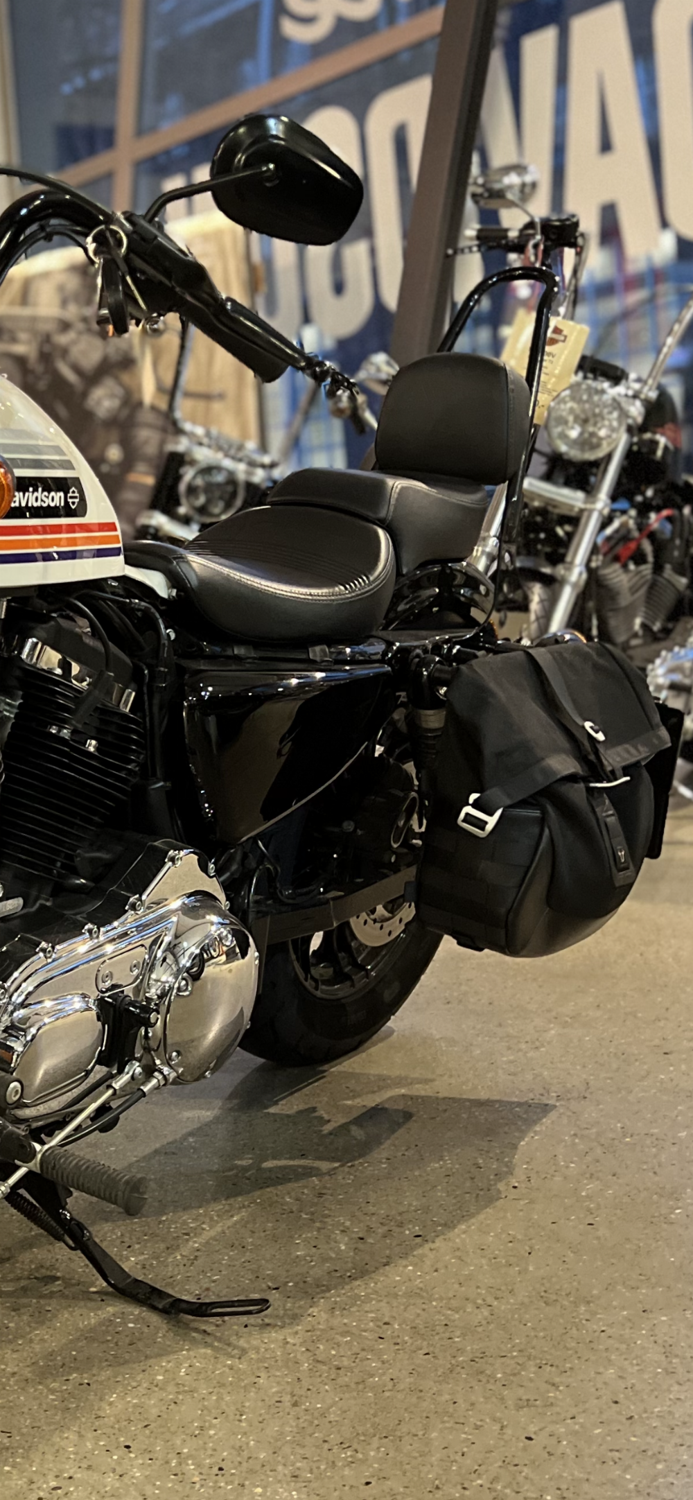Motorrad verkaufen Harley-Davidson Sportster 48 Special XL Ankauf
